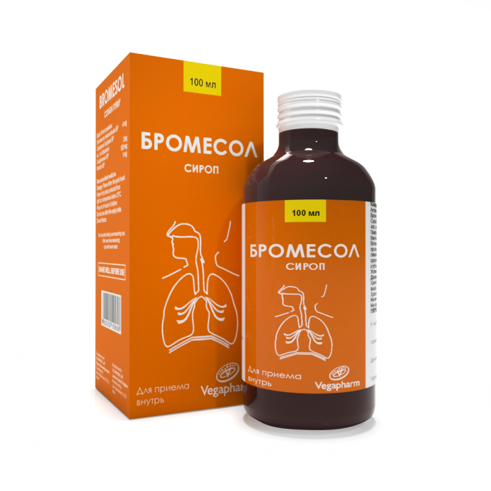 Bromesol syrup